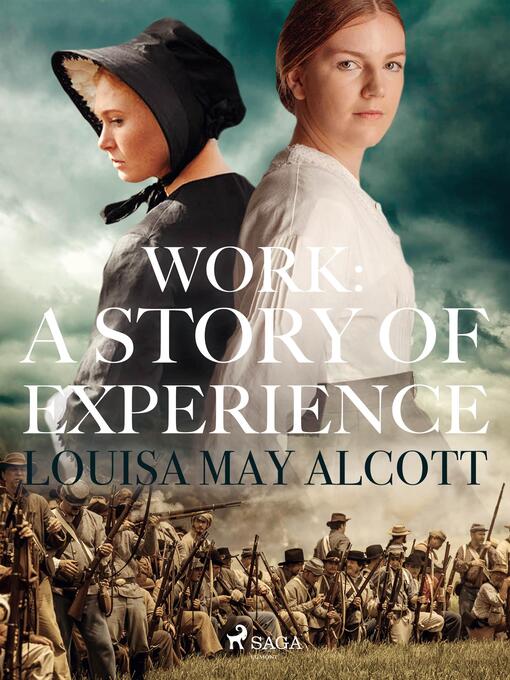 Title details for Work by Louisa May Alcott - Available